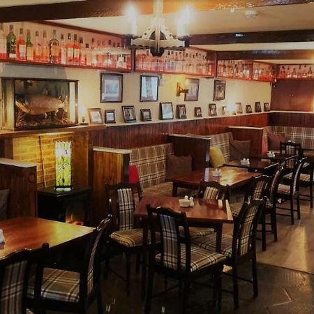 Danagher'S Hotel Cong Dış mekan fotoğraf