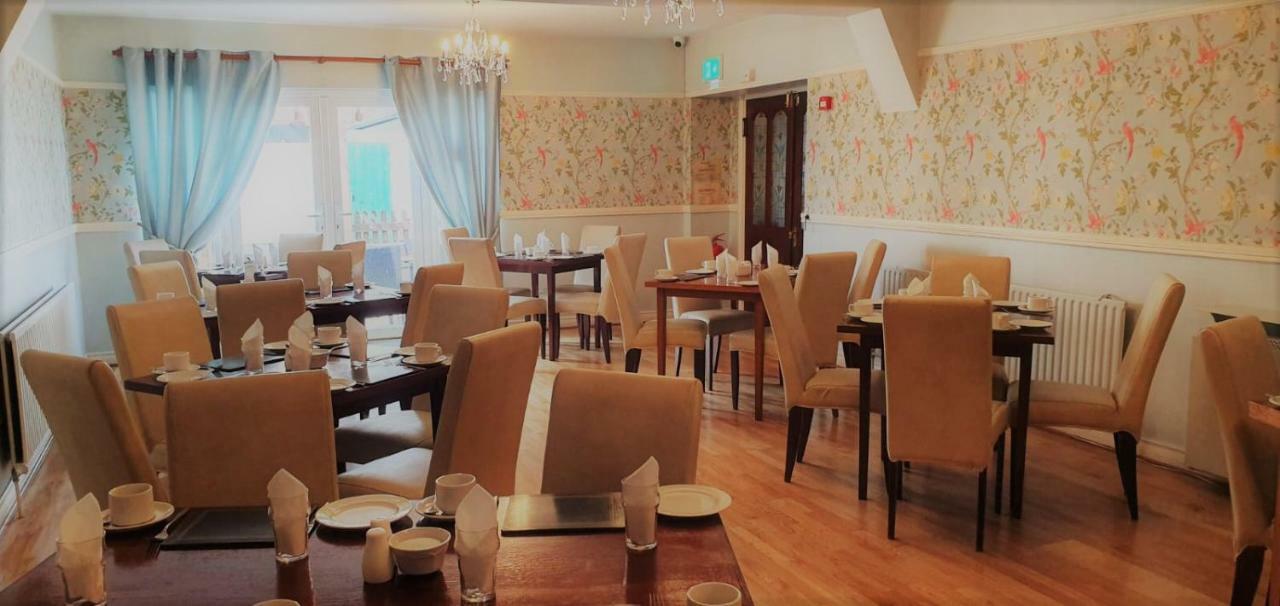 Danagher'S Hotel Cong Dış mekan fotoğraf