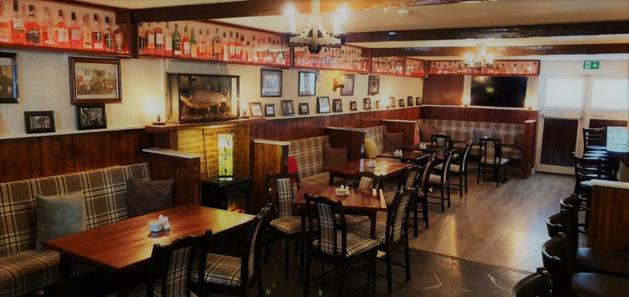 Danagher'S Hotel Cong Dış mekan fotoğraf