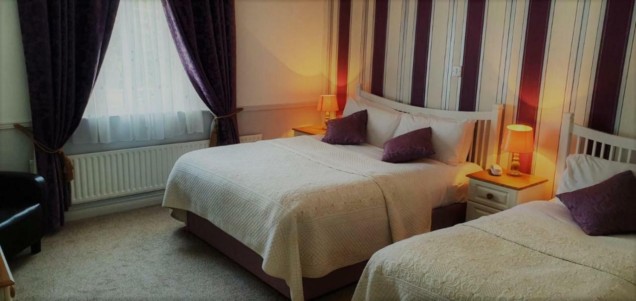 Danagher'S Hotel Cong Dış mekan fotoğraf