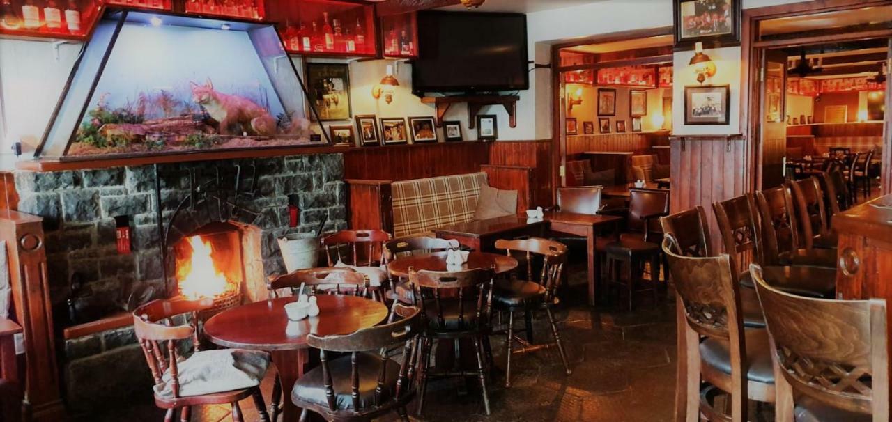Danagher'S Hotel Cong Dış mekan fotoğraf